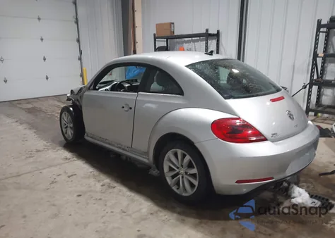 2013 Volkswagen Beetle 2.0L Tdi z USA, uszkodzony, nr VIN 3VWJL7AT6DM600485
